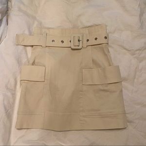 Urban Revivo belted skirt